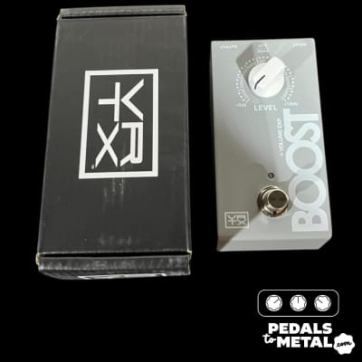 Reverb.com listing, price, conditions, and images for vertex-boost-mkii