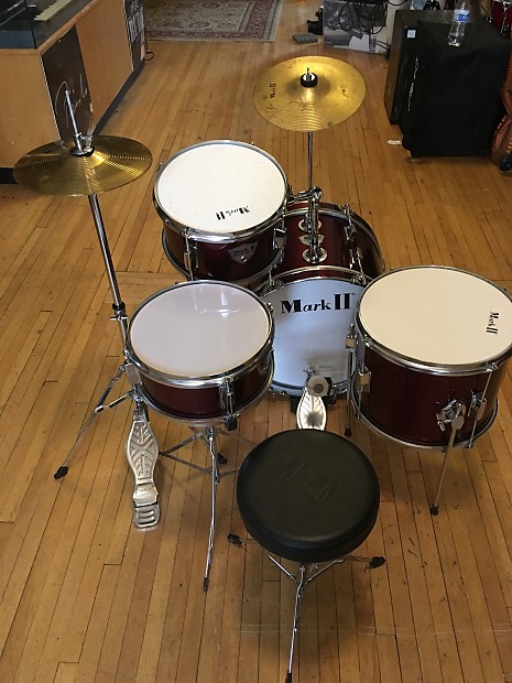 Mark 2 new arrivals drum set
