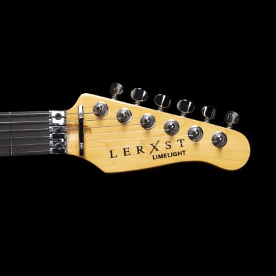Lerxst Limelight by Godin - Floyd Rose image 12