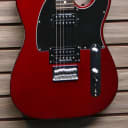 Fender Blacktop Telecaster HH Electric Guitar w/Case