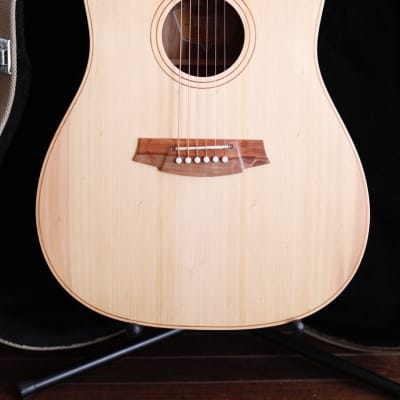 Cole Clark FL2EC Bunya / Blackwood Acoustic-Electric Guitar for sale