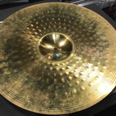 Pulse by Paiste 357 20" Ride Cymbal image 4