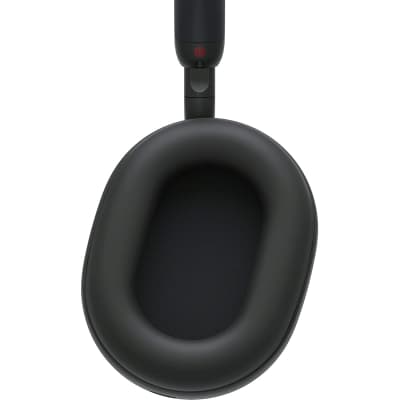 Sony WH-1000XM5 Wireless Industry Leading Noise Canceling Headphones, Black image 4