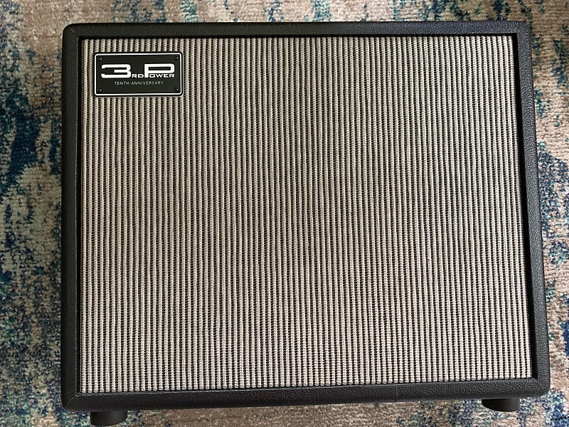 3rd Power Clean Sink 1X12 Combo Amp 2020