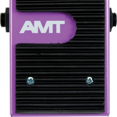 AMT Electronics WH-1 Japanese Girl Wah Wah Guitar Pedal image 1