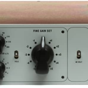 Chandler Limited REDD.47 Tube Microphone Preamp image 3