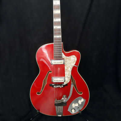 Burny RSA 80年代 1980's ES-335 type Burny RSA-80 Cherry original vintage MIJ Japan es335-tdc