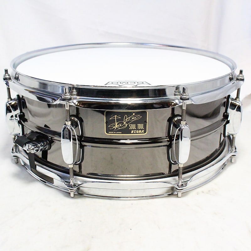 TAMA NSS1455 Soru Toru model 14x5.5 TAMA snare drum [08/30