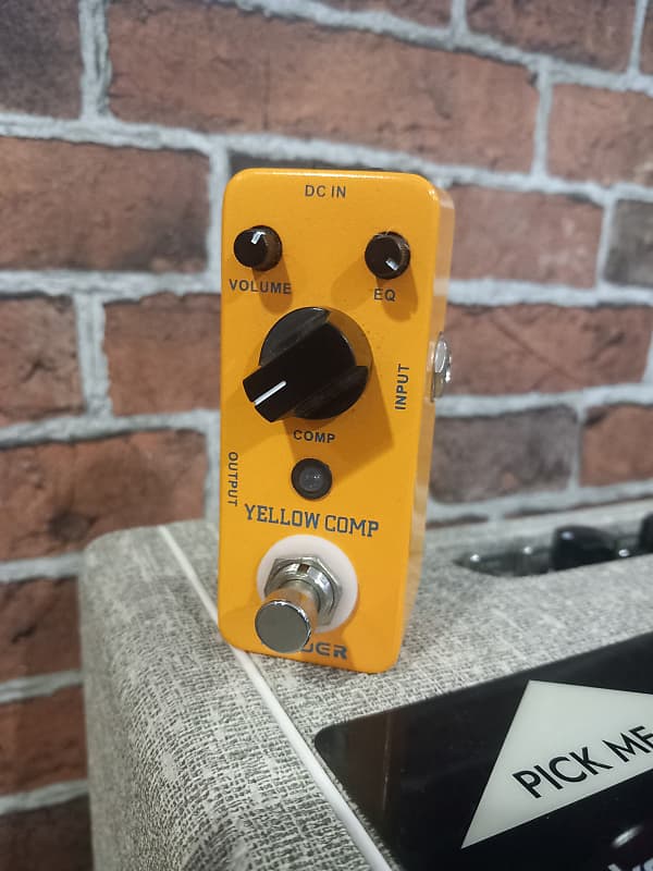 Mooer Yellow Comp