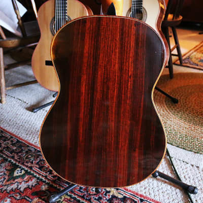 Darren Hippner Fleta 2009 - Cedar/ Indian rosewood. 650mm/52mm image 3