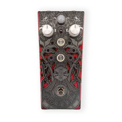 Lemon Ginger Cashew Nuts Fuzz Bc183 L (S/N:013) (09/12) | Reverb