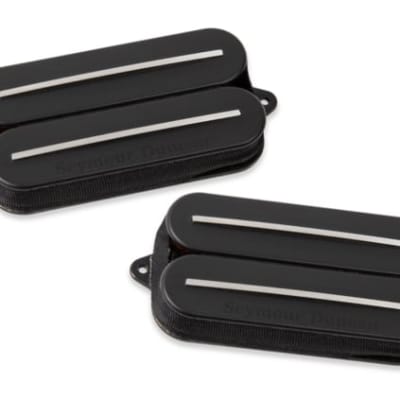 SEYMOUR DUNCAN Hot Rails 未開封新品 Seymour Duncan SHR-1s Hot Rails Strat Pickup Set | Reverb