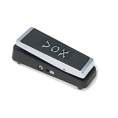 Vox V847-A Classic Reissue Wah Pedal image 1