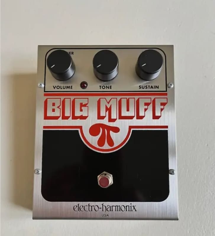 Electro-Harmonix Big Muff