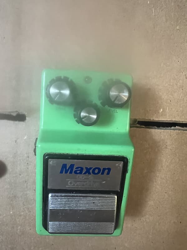 Maxon OD-9 Overdrive