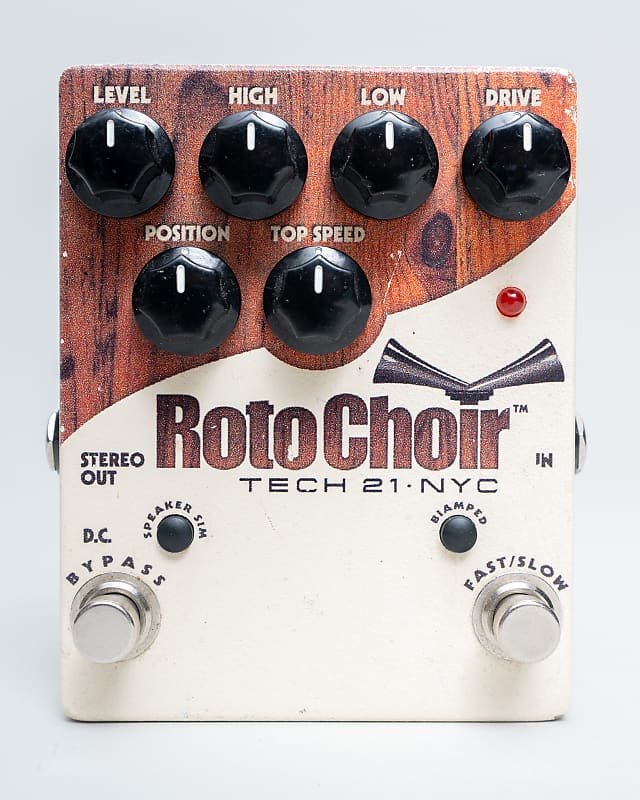 Tech 21 RotoChoir