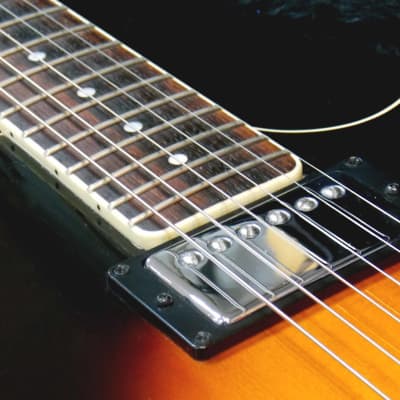 Ovation VXT-SB  Viper Hybrid guitar  Made in USA image 6