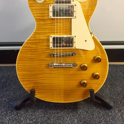 Tokai ULS 136F Love Rock Lemon Drop *PRICE CRASH*! | Reverb