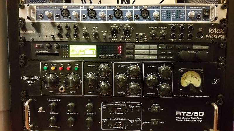 TC Electronics G-Force | Reverb