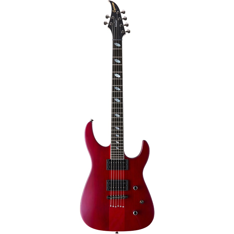 ギター Caparison Dellinger Prominence ll Platinum Caparison Guitars Dellinger II Prominence EF