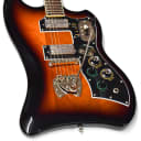 Guild S-200 T-Bird Electric Guitar Antique Burst