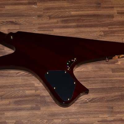Carlino Icarus Exotic Flamed Maple Top 2019 image 9