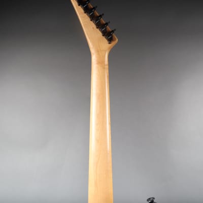 1989 Charvel Model 3A Body Black uFix Luthier Special image 8