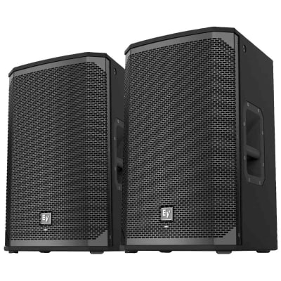 1) Pair, qty (2) each of Turbosound iQ12 Mint Used w Free Shipping