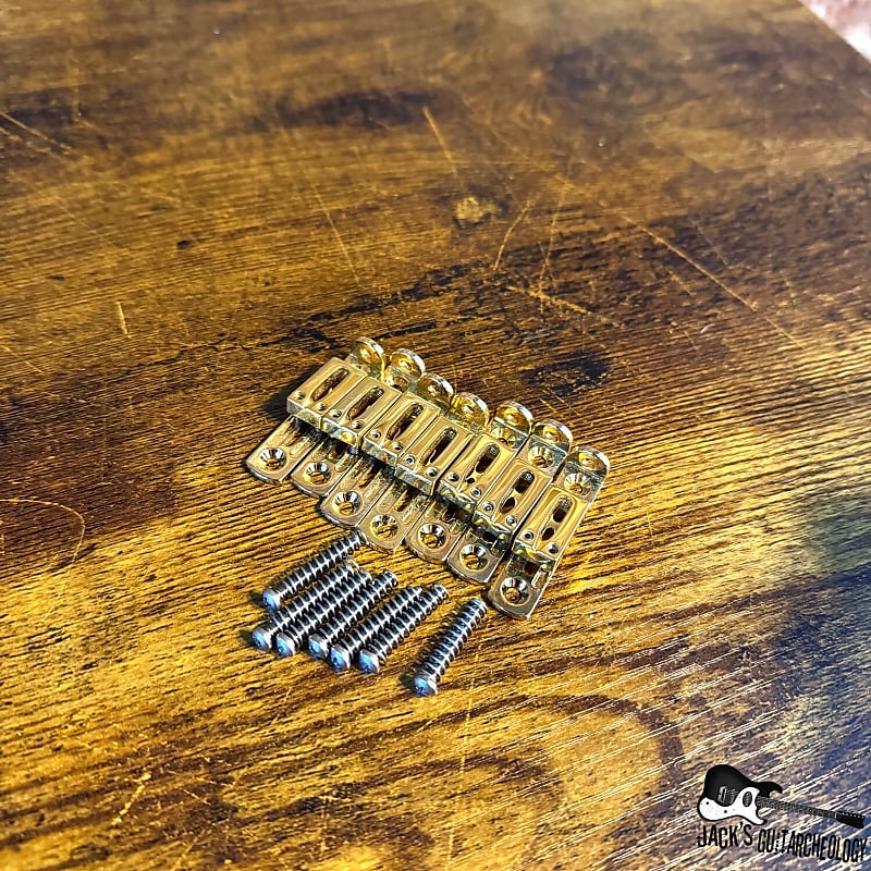 Economy Individual-Saddle Bridge- 7-String *USED* (2020s - | Reverb