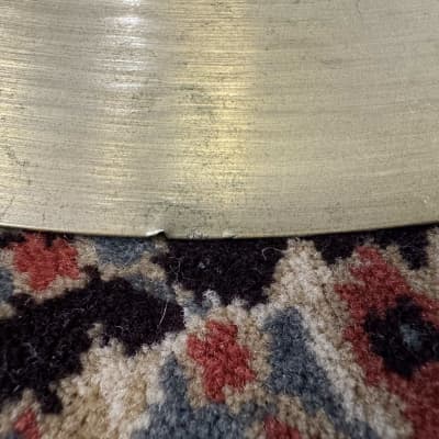14" Paiste Formula 602 Heavy Hihat 1045/1060gr (VIDEO) image 11