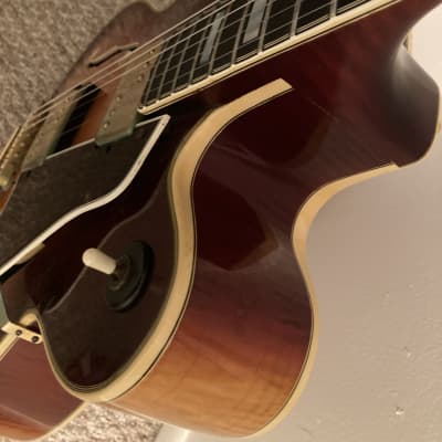 Gibson L5 CES custom 1973 - Sunburst image 7