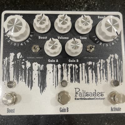 EarthQuaker Devices Palisades Mega Ultimate Overdrive V2 | Reverb