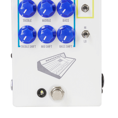 JHS Colour Box V2 | Reverb Canada