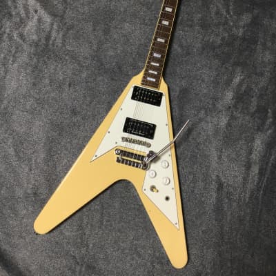 EDWARDS by ESP E-FV Flying V Type Electric Guitar, m9165