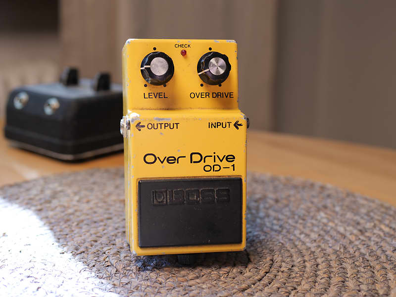 Boss OD-1