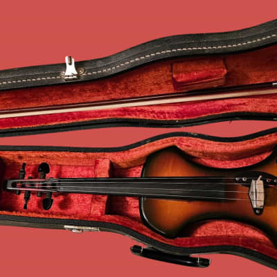 Fender FV-1 Electric Violin | Reverb Canada