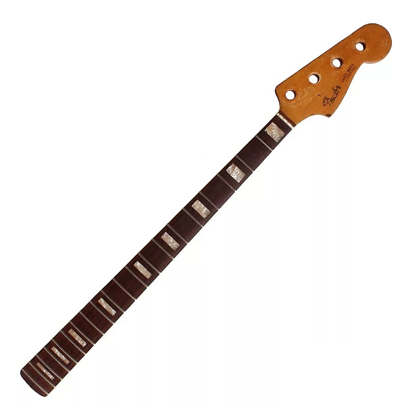 Fender Jazz Bass Neck 1965 - 1974 image 1