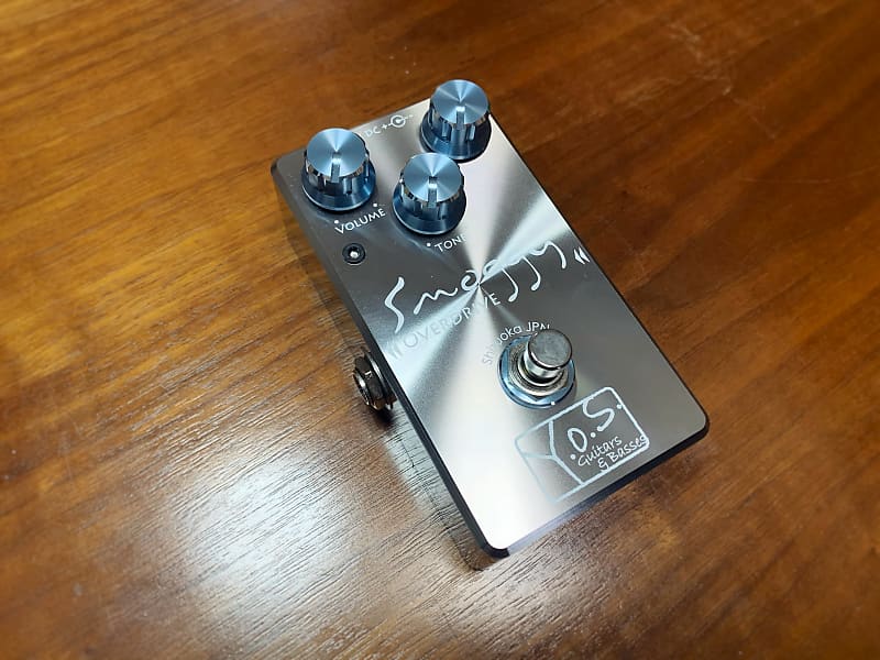 YOS Workshop Smoggy OverDrive Limited Edition 