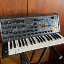 Korg MS-20 Original Analog Mono Synth Pro overhauled w/ case, patch cables