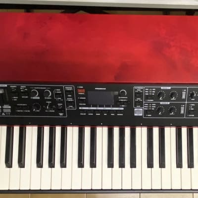 Nord Grand 2 Hammer Action 88-Key Digital Piano