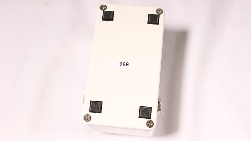 FREEDOM CUSTOM GUITAR RESEARCH Quad Sound-Bass Pre AMP II SP