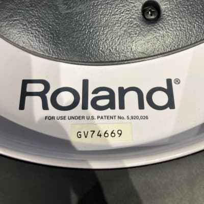 Roland CY-12 R/C V-Cymbal 12" Ride/Crash Pad image 4
