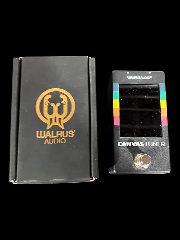 Walrus Audio Canvas Tuner