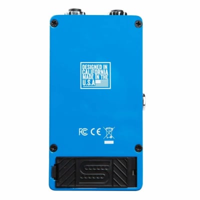 Seymour Duncan 11900-002 Seymour Duncan Vapor Trail Analog Delay Pedal image 3