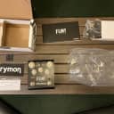 Strymon Flint Reverb and Tremolo V1 2012 - 2022 Black with White Knobs