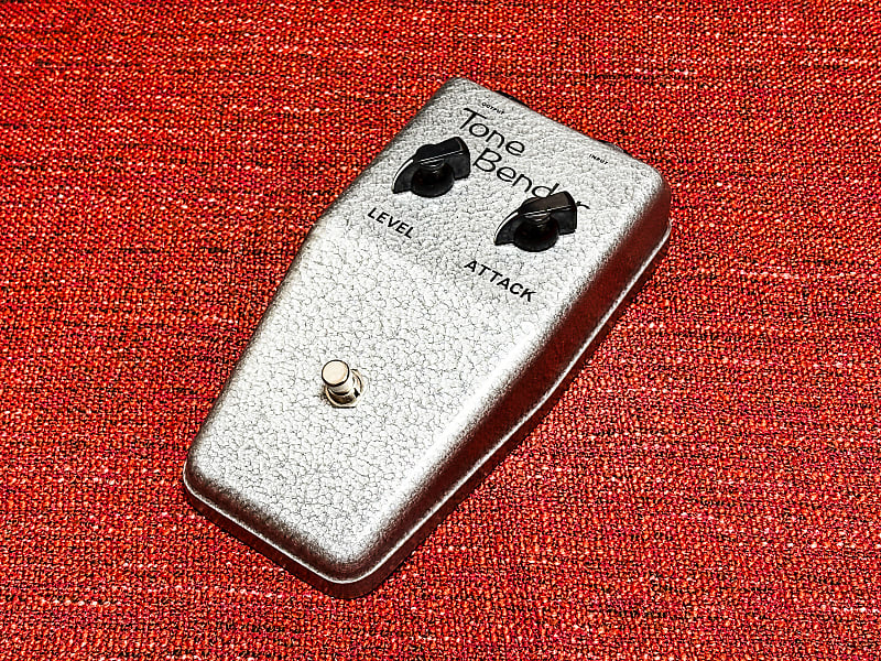 Sola Sound D*A*M Tone Bender MK1.5 (OC82DM) 2024 | Reverb