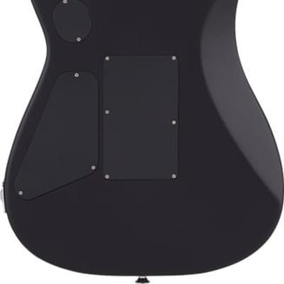 EVH 5150® Series Deluxe Poplar Burl, Ebony Fingerboard - Black Burst image 3