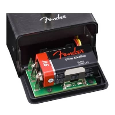 Fender The Bends Compressor Pedal image 7