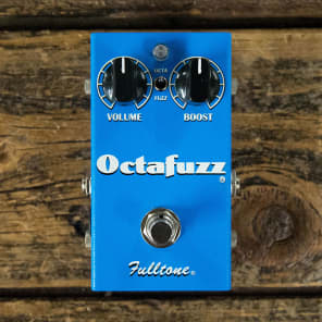 Fulltone Octafuzz | Reverb