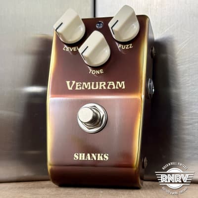 Vemuram Oz Noy Signature Fuzz | Reverb